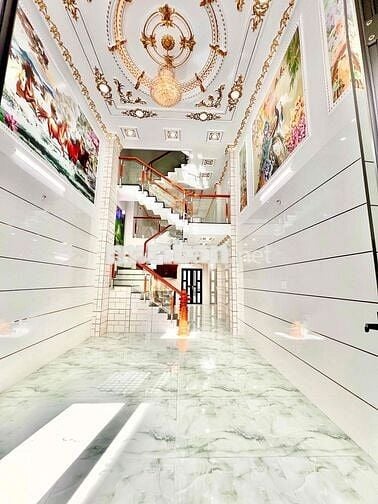 Cho Thuê Nhà Đẹp Quận Bình Tân