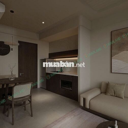 CĂN HỘ 1PN CÓ HỒ BƠI, TẦM NHÌN THÀNH PHỐ & DỊCH VỤ DỌN DẸP MIỄN PHÍ