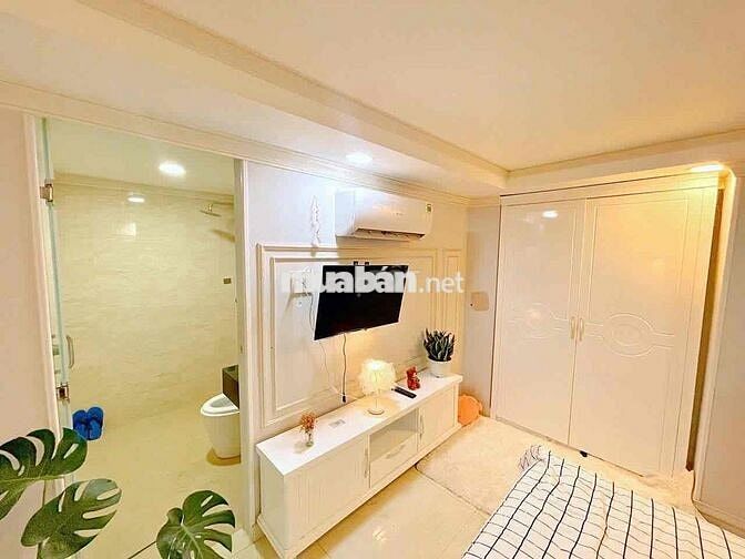 CĂN HỘ SIÊU XINH NẰM GẦN CHỢ BÀ CHIỄU, PEARL PLAZA