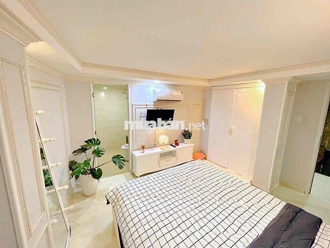 CĂN HỘ SIÊU XINH NẰM GẦN CHỢ BÀ CHIỄU, PEARL PLAZA