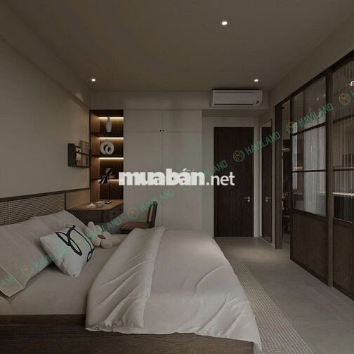 CĂN HỘ 1PN CÓ HỒ BƠI, TẦM NHÌN THÀNH PHỐ & DỊCH VỤ DỌN DẸP MIỄN PHÍ