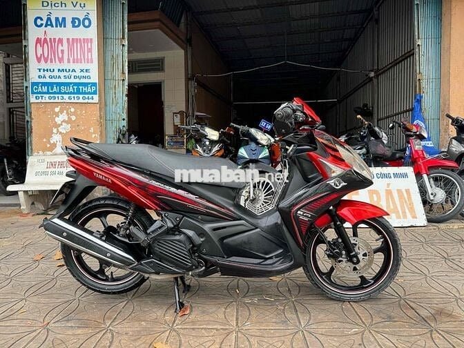 YAMAHA NOUVO FI (5) BS:65C1:CẦN THƠ