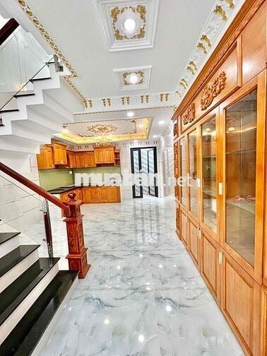 Cho Thuê Nhà Đẹp Quận Bình Tân