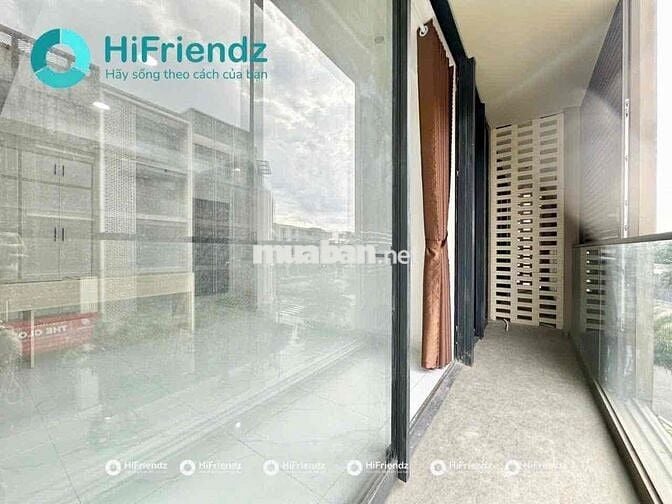 Căn Hộ Ban Công Gần Hàng Xanh Tiện Qua Q1, Gần ĐH Hutech, GTVT
