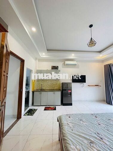 CHO THUÊ CĂN HỘ STUDIO ACC VƯỜN XOÀI – TRẦN NHẬT DUẬT – NHA TRANG