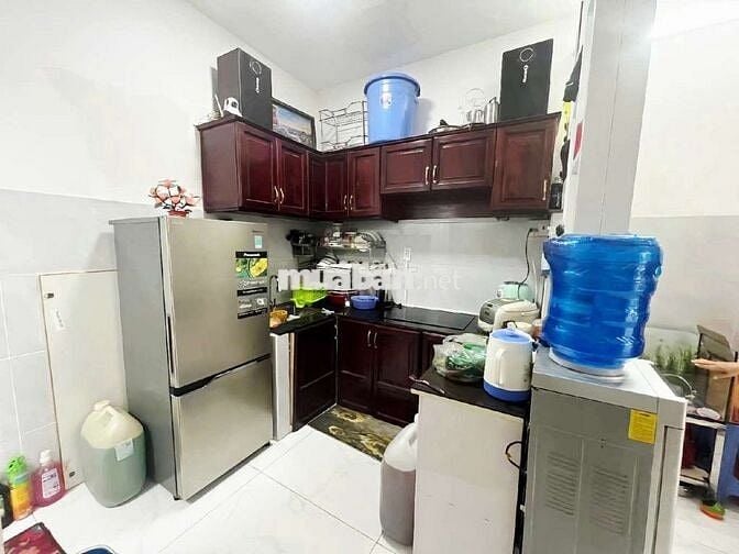 NHÀ 1 TRỆT 1 LẦU - TRUNG TÂM THỦ ĐỨC – DTSD 60M– SỔ HỒNG HOÀN CÔNG