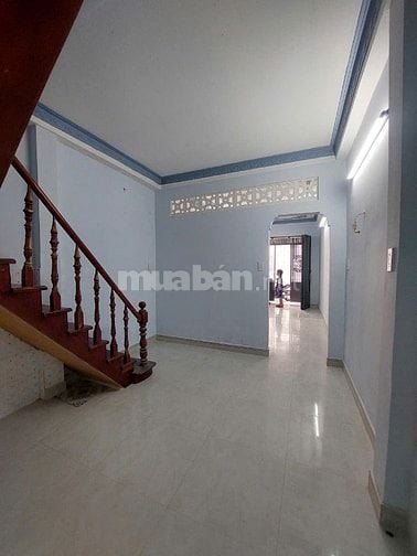 BÁN GẤP NHÀ 2 MẶT TIỀN HẺM XE HƠI 8M ĐƯỜNG HÒA BÌNH – QUẬN 11