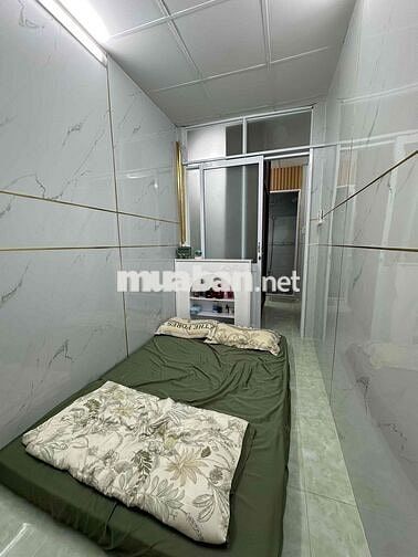 Bán nhà đẹp Quận 6 nhỏ xinh về ở ngay, 1,84 tỷ- DTSD 28m2- sổ riêng-