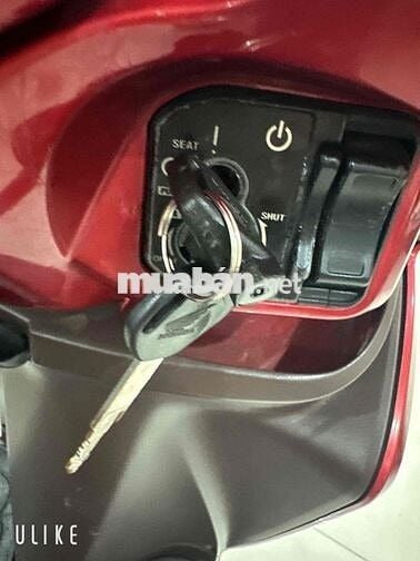 Honda Vision Fi ( Đời 2016 ) BS: 95B1-369.60