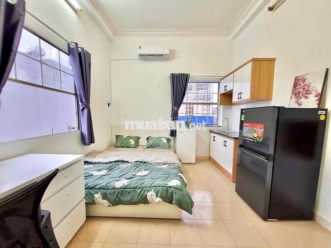 ✨SIÊU PHẨM STUDIO FULL NỘI THẤT – VIEW SIÊU ĐẸP, SIÊU THOÁNG