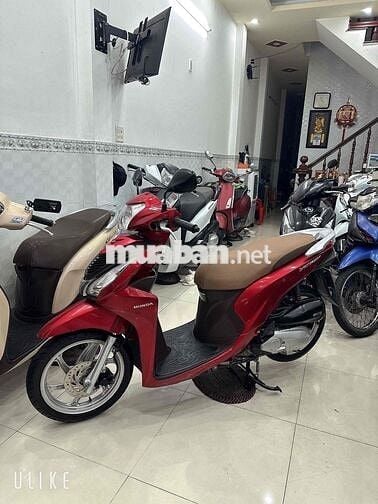 Honda Vision Fi ( Đời 2016 ) BS: 95B1-369.60