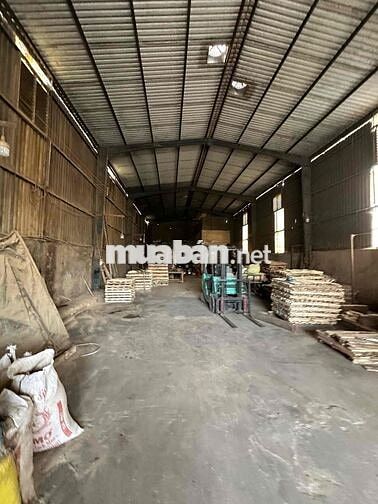 CHO THUÊ KHO XƯỞNG 300M ĐƯỜNG LỘ 10m kd đa ngành nghề