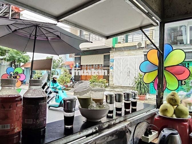 SHARE MẶT BẰNG VỪA Ở VỪA  KINH DOANH SẦM UẤT QUẬN 7 CHỈ 6 TRIỆU THÁNG