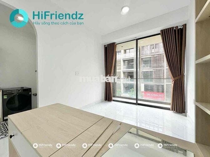 Căn Hộ Ban Công Gần Hàng Xanh Tiện Qua Q1, Gần ĐH Hutech, GTVT