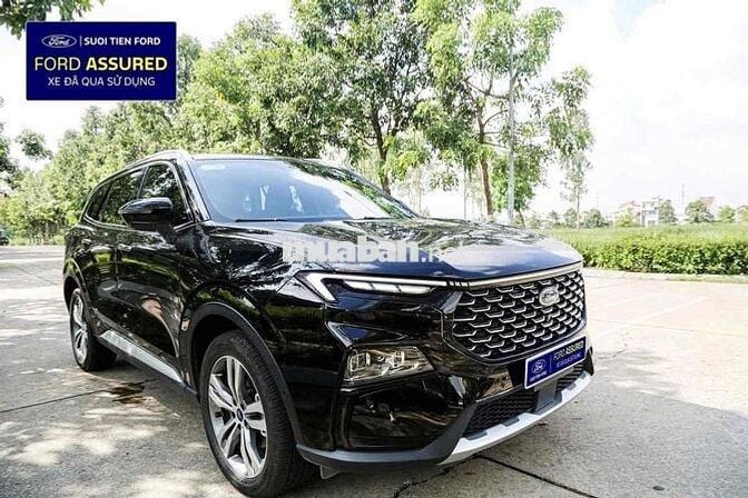 Ford Territory 2024 Đen - Xe lướt Odo 20.000km