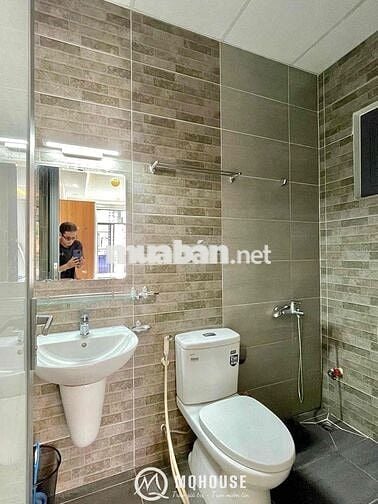 Khai Trương Căn Hộ Ban Công Bình Thạng Gần Hàng Xanh Nguyễn Gia Trí Q1