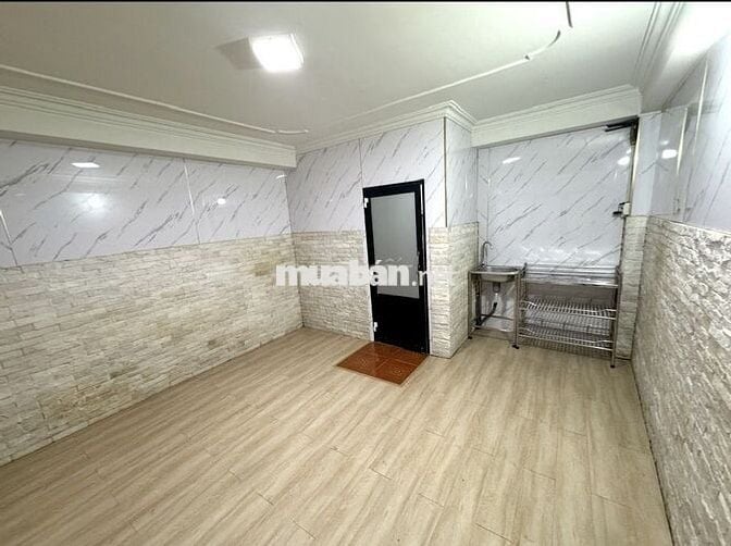 NHÀ ĐẸP NGUYÊN CĂN 1 PHÒNG ĐIỆN BIÊN PHỦ, NGAY HUTECH, HÌNH THẬT 100%