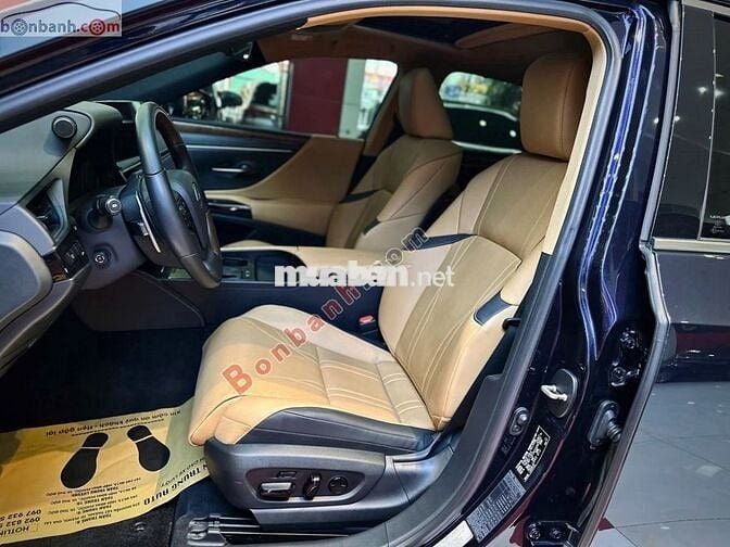 Lexus ES 250 2022 - 2 Tỷ 99 Triệu