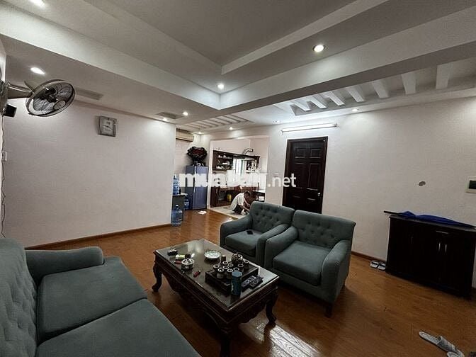 Chính chủ cho thuê CT9 Mỹ Đình Sông Đà 110m2 3N full đồ chỉ 15,5tr/th