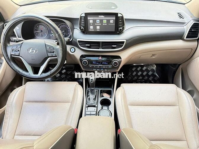 Hyundai Tucson 1.6 Turbo 2020 ODO 33.000 km