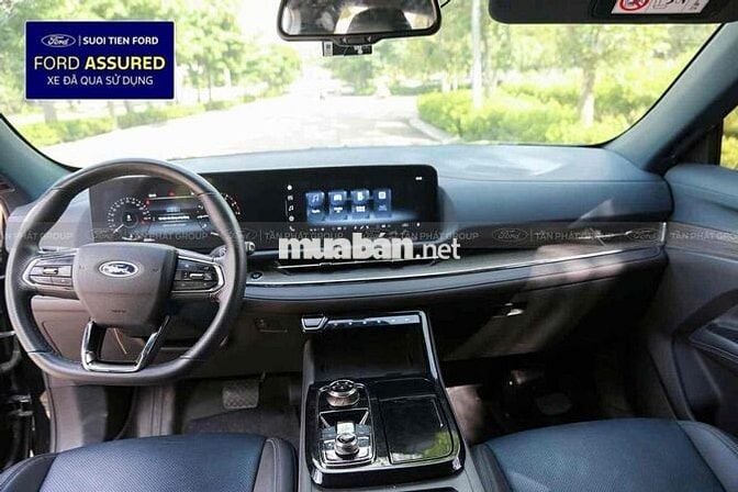 Ford Territory 2024 Đen - Xe lướt Odo 20.000km