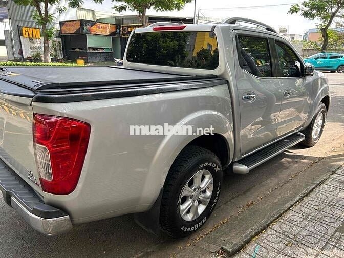 Bán Tải Nissan Navara 2018-99k