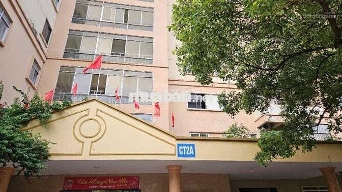 Bán căn hộ 3PN tại CT2A – Khu đô thị Mỹ Đình 2, full đồ đẹp, sẵn sổ