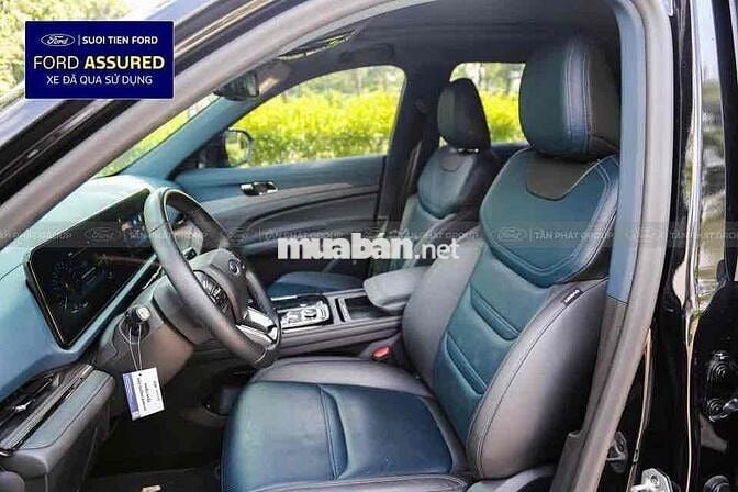 Ford Territory 2024 Đen - Xe lướt Odo 20.000km