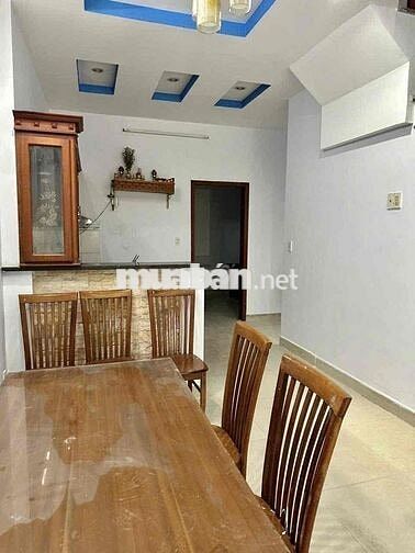 Cho thuê nhà gần Gò Dưa,/Ngô Chí Quốc,p.Bình Chiểu 3 tầng giá 10tr