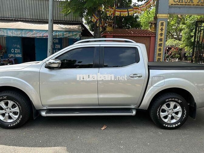 Bán Tải Nissan Navara 2018-99k