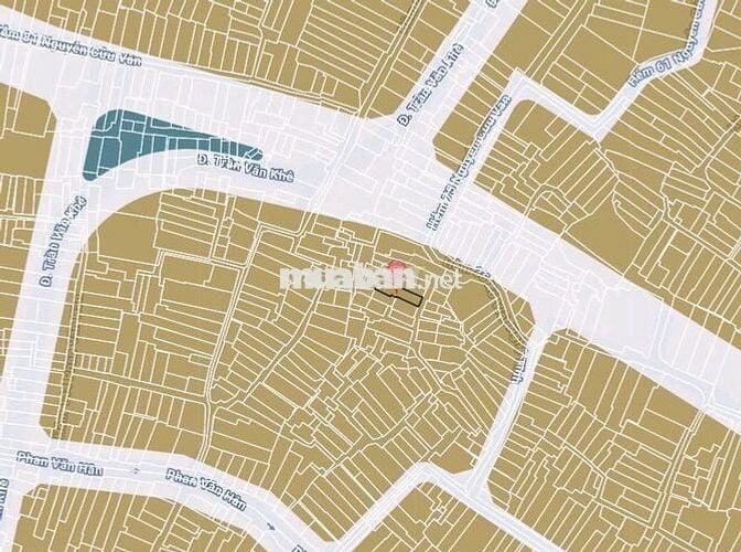 🏡 BÁN NHÀ HẺM 3 GÁC XÔ VIẾT NGHỆ TĨNH, BÌNH THẠNH – CHỈ 5ty9