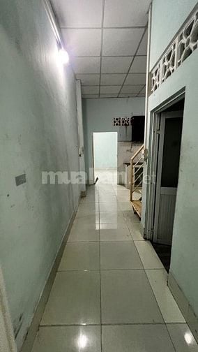 Giá 6, TL chính chủ - Ngay Chợ Bình Long - 81m2 - Nở Hậu 