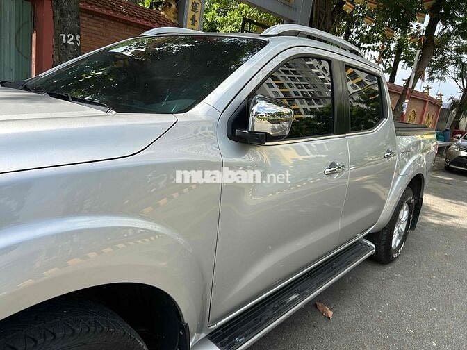 Bán Tải Nissan Navara 2018-99k