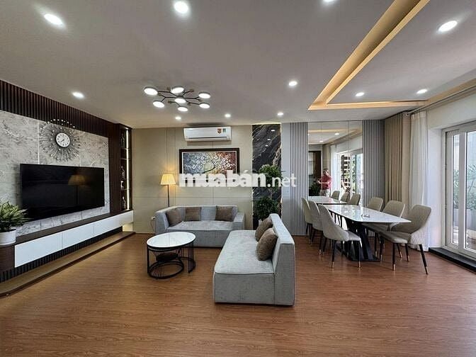 Bán căn hộ 3PN tại CT2A – Khu đô thị Mỹ Đình 2, full đồ đẹp, sẵn sổ