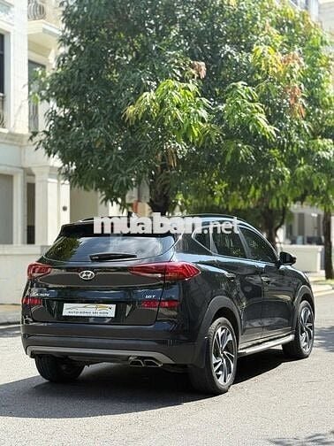 Hyundai Tucson 1.6 Turbo 2020 ODO 33.000 km