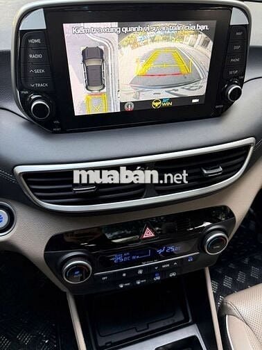 Hyundai Tucson 1.6 Turbo 2020 ODO 33.000 km