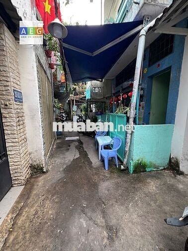 🏡 BÁN NHÀ HẺM 3 GÁC XÔ VIẾT NGHỆ TĨNH, BÌNH THẠNH – CHỈ 5ty9