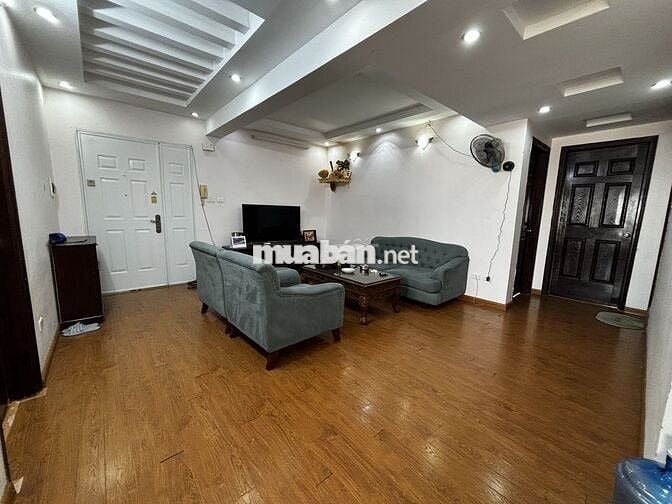 Chính chủ cho thuê CT9 Mỹ Đình Sông Đà 110m2 3N full đồ chỉ 15,5tr/th