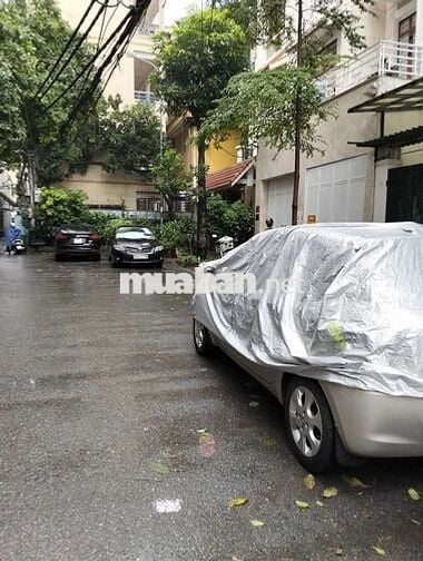 Tôi cần bán nhà Liên Cơ Nguyễn Cơ Thạch, 6tầng full nội thất.