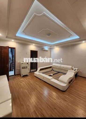 Tôi cần bán nhà Liên Cơ Nguyễn Cơ Thạch, 6tầng full nội thất.