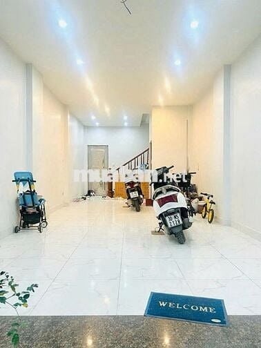 Bán nhà Đống Đa – 40m², mt 4m, 5 tầng mới đẹp – ô tô tránh – 3 thoáng