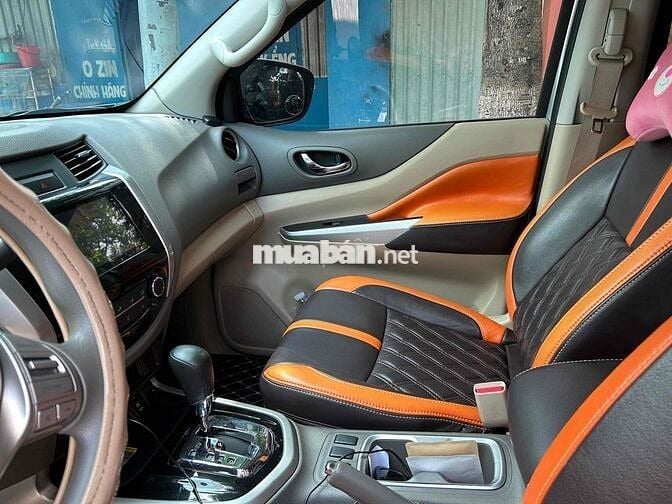 Bán Tải Nissan Navara 2018-99k