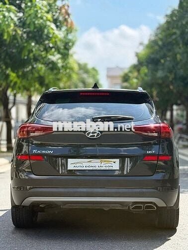 Hyundai Tucson 1.6 Turbo 2020 ODO 33.000 km