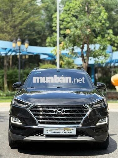 Hyundai Tucson 1.6 Turbo 2020 ODO 33.000 km