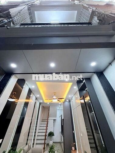 Bán nhà Thanh Xuân 25m² ,5 tầng,mt 3m,full nội thất,30m ra phố, 7.3 tỷ