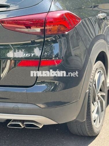 Hyundai Tucson 1.6 Turbo 2020 ODO 33.000 km