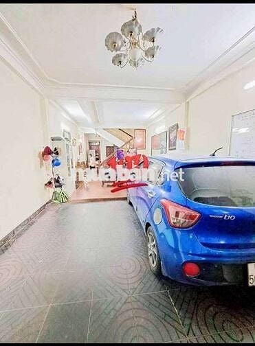 Tôi cần bán nhà 4tầng Vũ Hữu mặt ngõ ô tô chánh đỗ kinh doanh