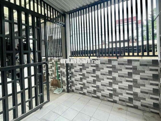 phòng trọ 25m2 đường Tám Danh quận 8, gần chợ, giờ giấc tự do