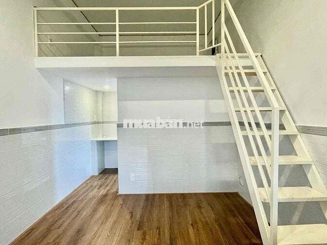 phòng trọ 25m2 đường Tám Danh quận 8, gần chợ, giờ giấc tự do