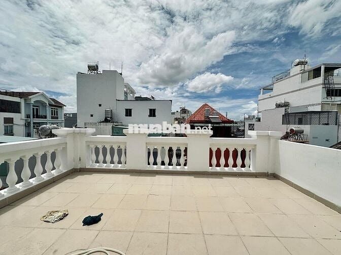 HÀNG HIẾM - HẺM XE HƠI - NGUYỄN VĂN ĐẬU - 5 TẦNG - 39M2 - CHỈ 7.7 TỶ